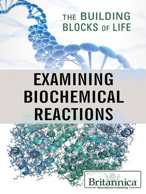 cover image of Examining Biochemical Reactions